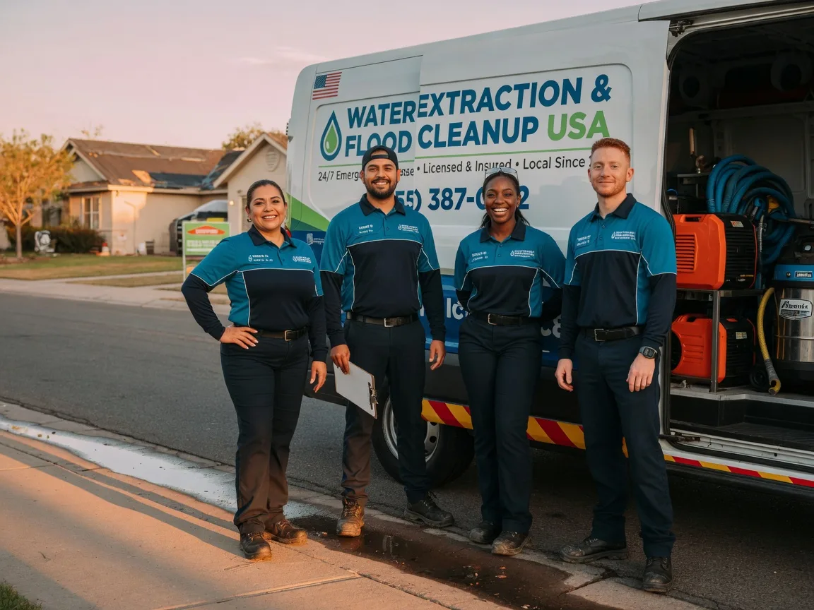 Emergency Water Extraction company in Geneva, IA