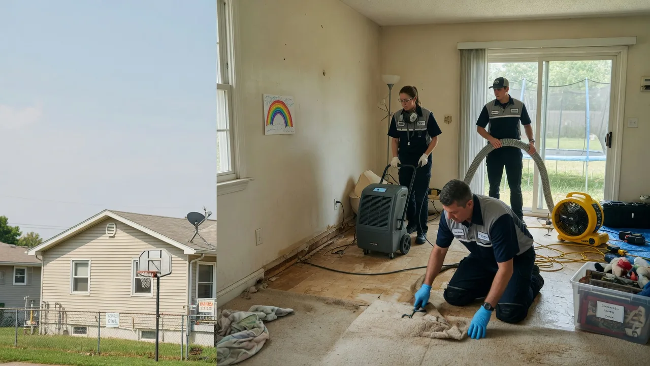 Emergency Water Extraction in Geneva, IA near me
