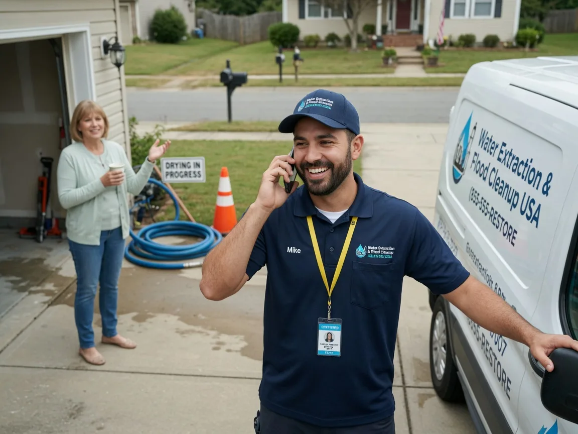 Emergency Water Extraction Geneva, IA FAQs